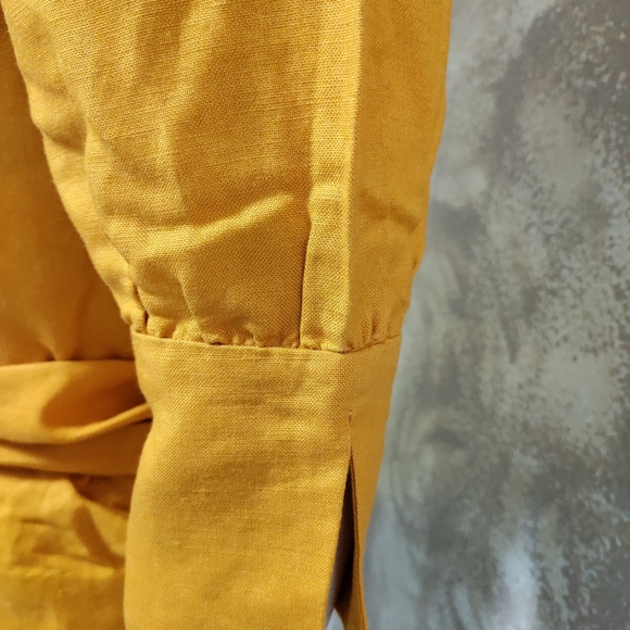 PARIS ATELIER & OTHER STORIES
BELTED WRAP TOP - Picture 5 of 10